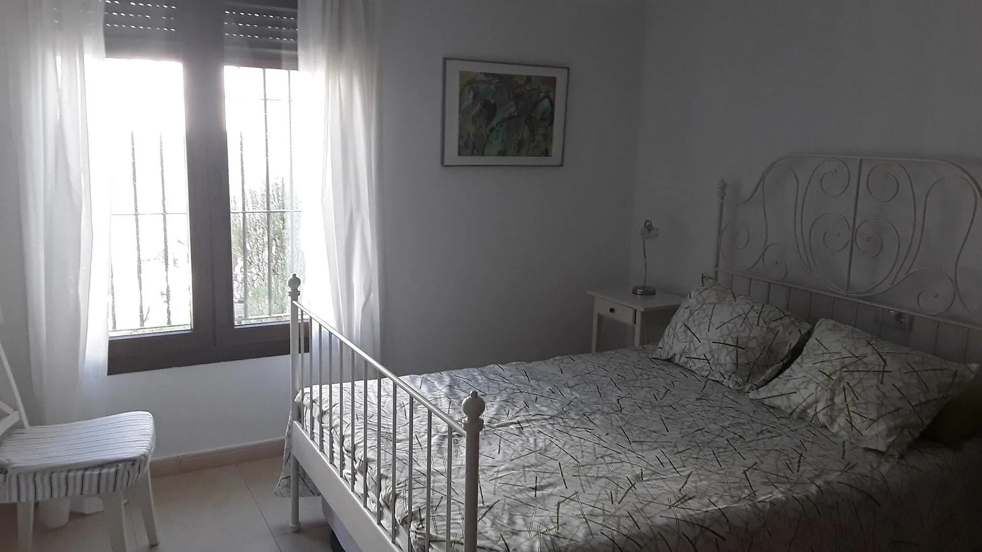 Villa With 4 Bedrooms In Roche, With Pool Access, Furnished Garden And Conil De La Frontera